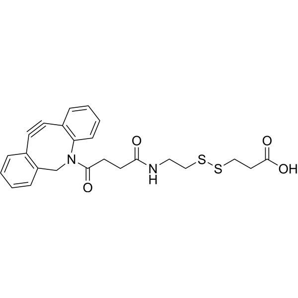 DBCO-SS-acid 2749426-25-1